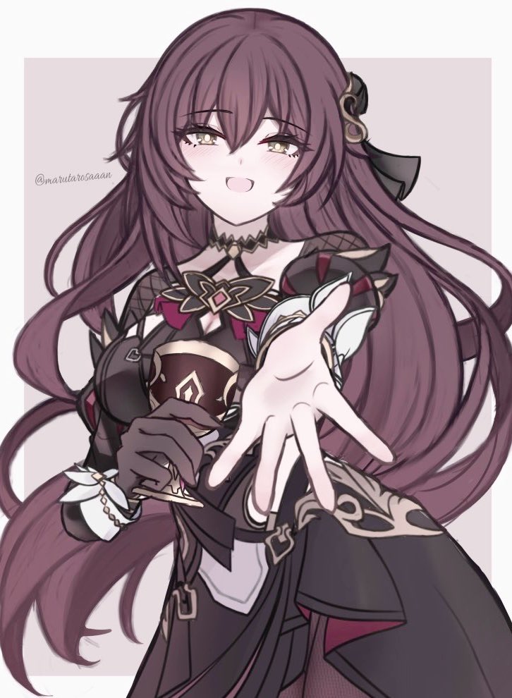 eden (honkai and 1 more) drawn by marutaro