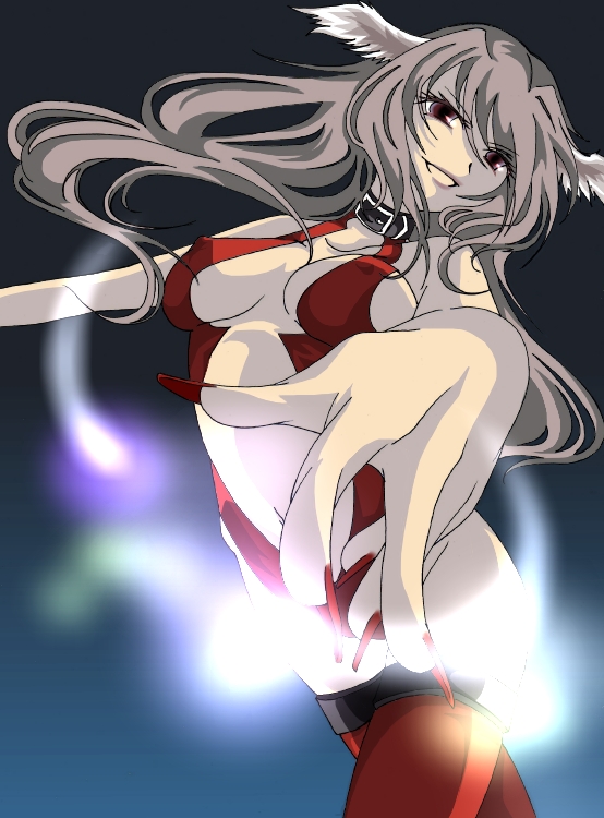ultima (final fantasy and 1 more) drawn by hal_(goshujinomocha)