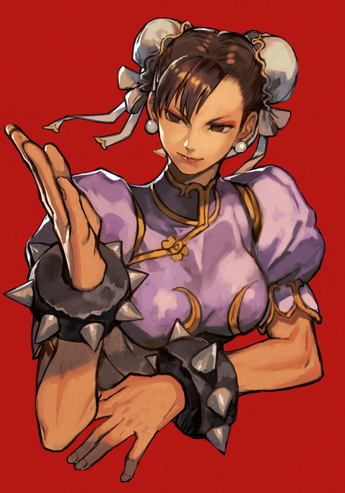 Chun Lee Hot