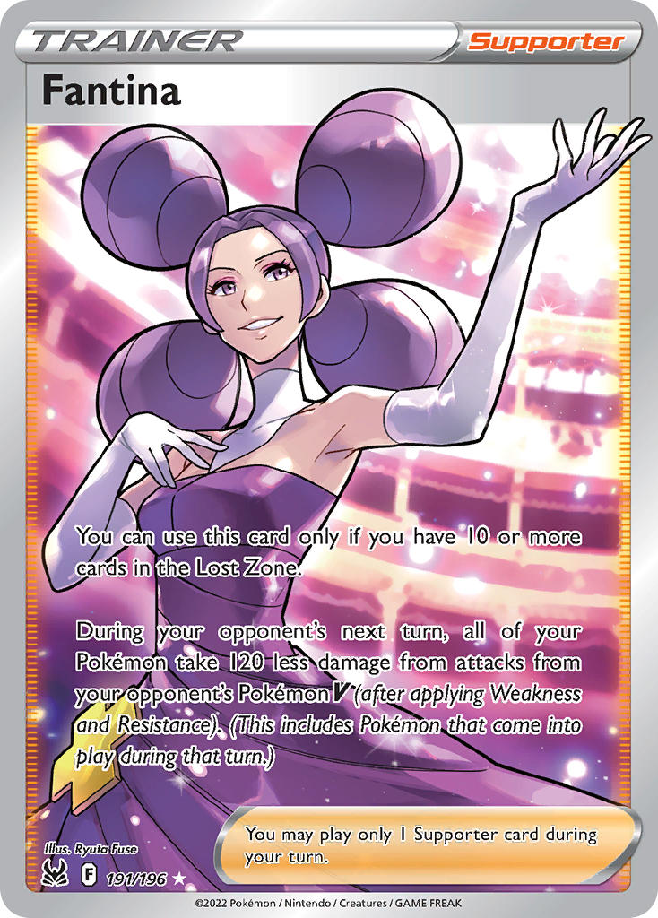 fantina (pokemon and 2 more) drawn by fuse_ryuuta