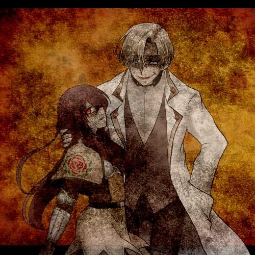 swordsman, egnigem cenia, and wolfchev (ragnarok online) drawn by takuto173