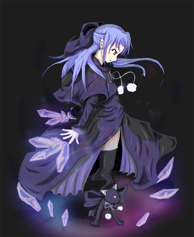 len (tsukihime and 1 more) drawn by nakaji4431