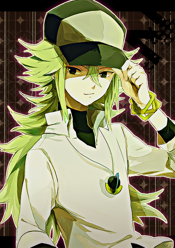 n (pokemon and 1 more) drawn by hou_(ppo)