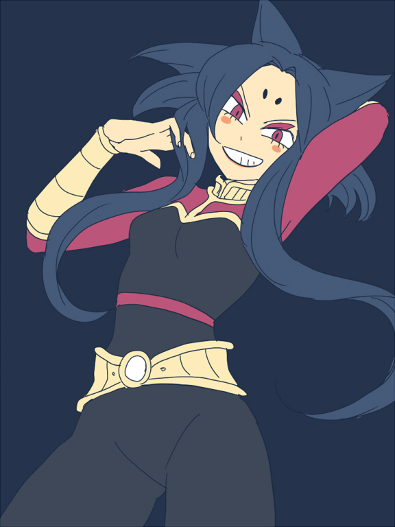 yasha (inazuma eleven and 2 more) drawn by hidaring