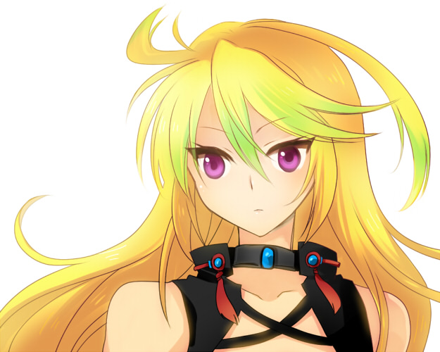 milla maxwell (tales of and 1 more) drawn by miyu_(matsunohara)