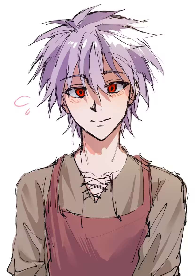 theodore riddle (saibou shinkyoku) drawn by kaze_(yznyttdgs)