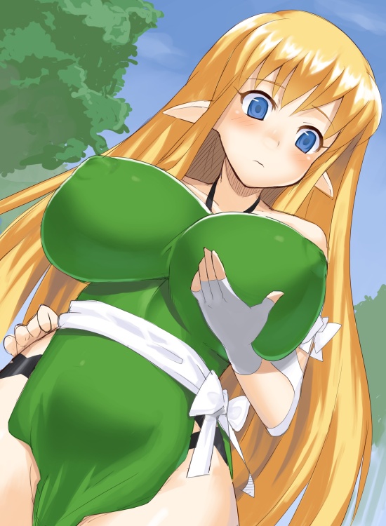 tiffania westwood (zero no tsukaima) drawn by nagase_haruhito