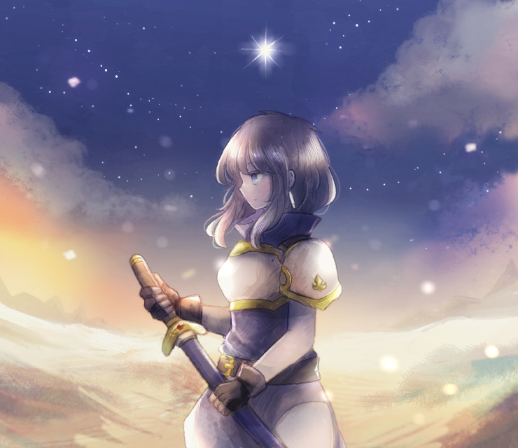 larcei (fire emblem and 1 more) drawn by mado-md
