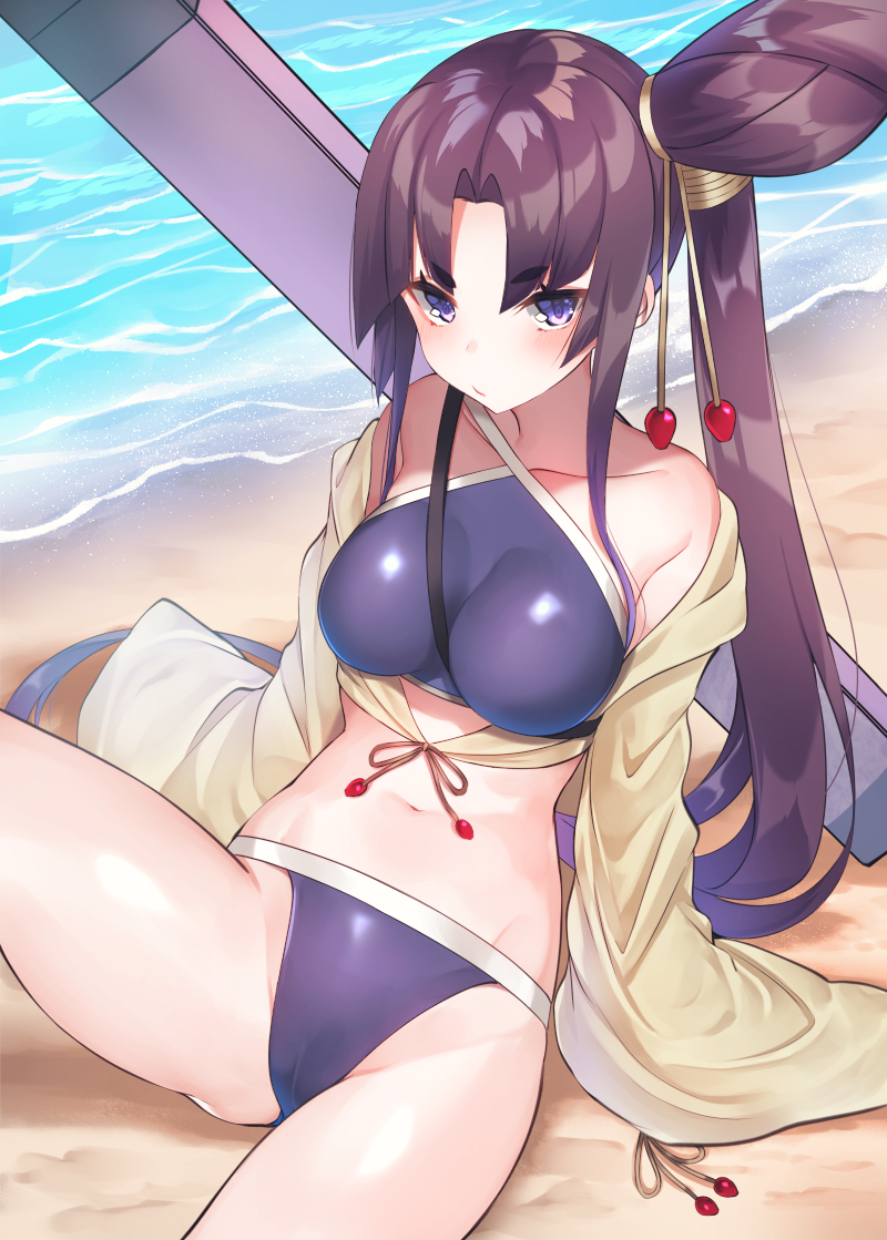 ushiwakamaru (fate and 1 more) drawn by suzuho_hotaru