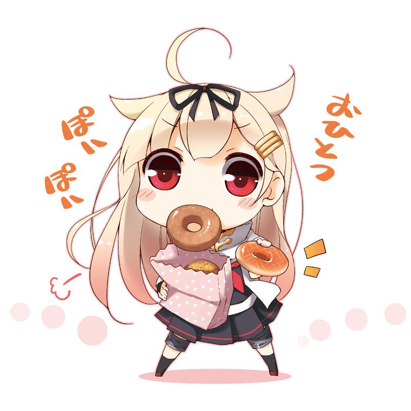 yuudachi and yuudachi kai ni (kantai collection) drawn by yume_no_owari