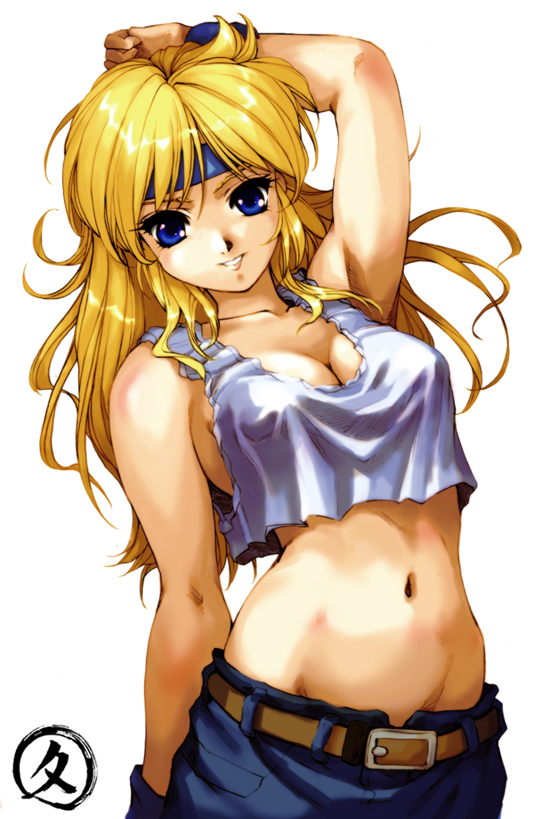 lune zoldark (super robot wars and 1 more) drawn by hisahiko