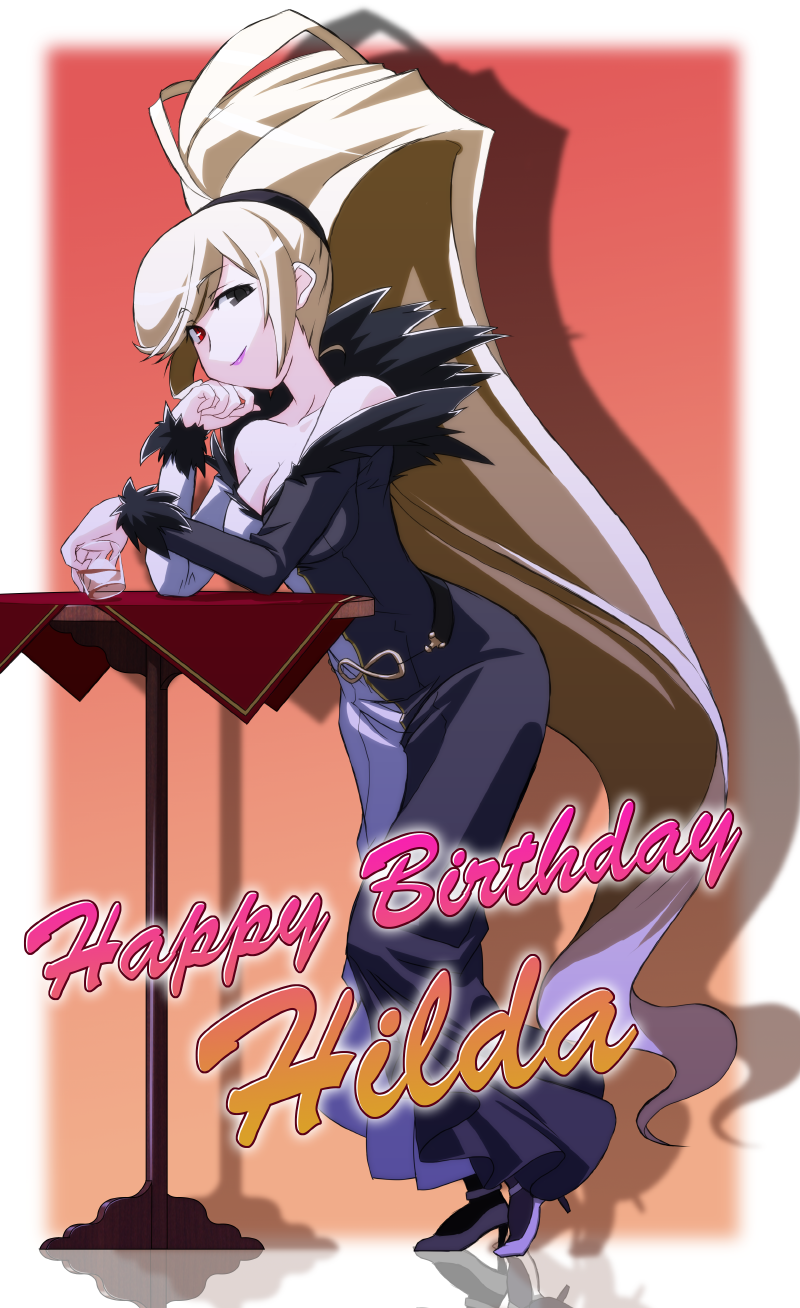hilda (under night in-birth) drawn by wagatsuma_takehiko