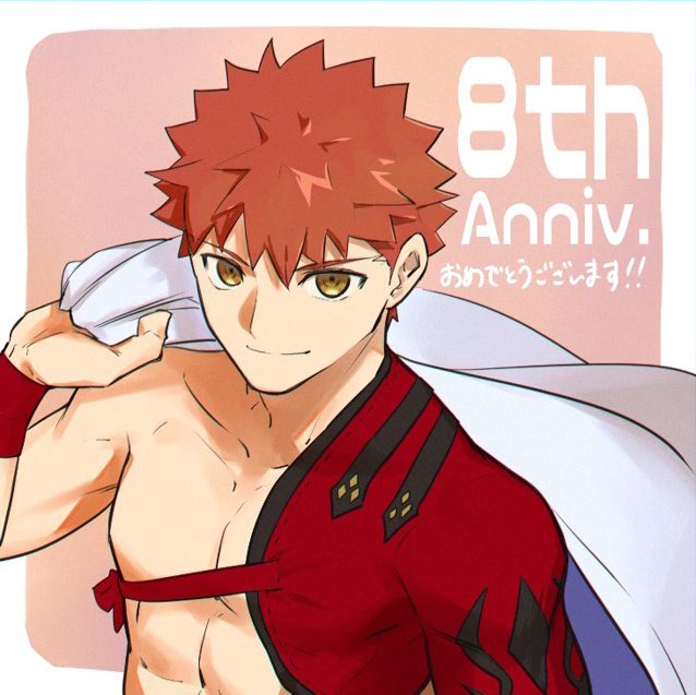 emiya shirou and senji muramasa (fate and 1 more) drawn by jop_pupu0