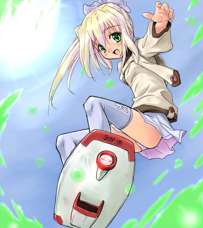 original and 1 more drawn by itoji