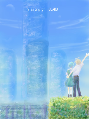 ayanami rei and nagisa kaworu (neon genesis evangelion) drawn by lrk