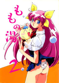 hanasaki momoko, wedding peach, jama-p, and hikami kyouko (ai tenshi densetsu wedding peach)