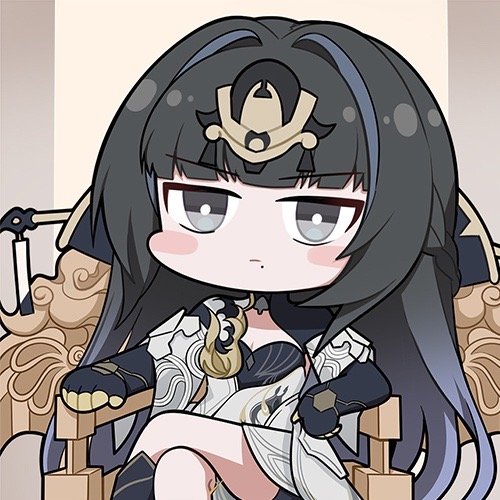 qu and qu: shukra (punishing: gray raven) drawn by euyueuy