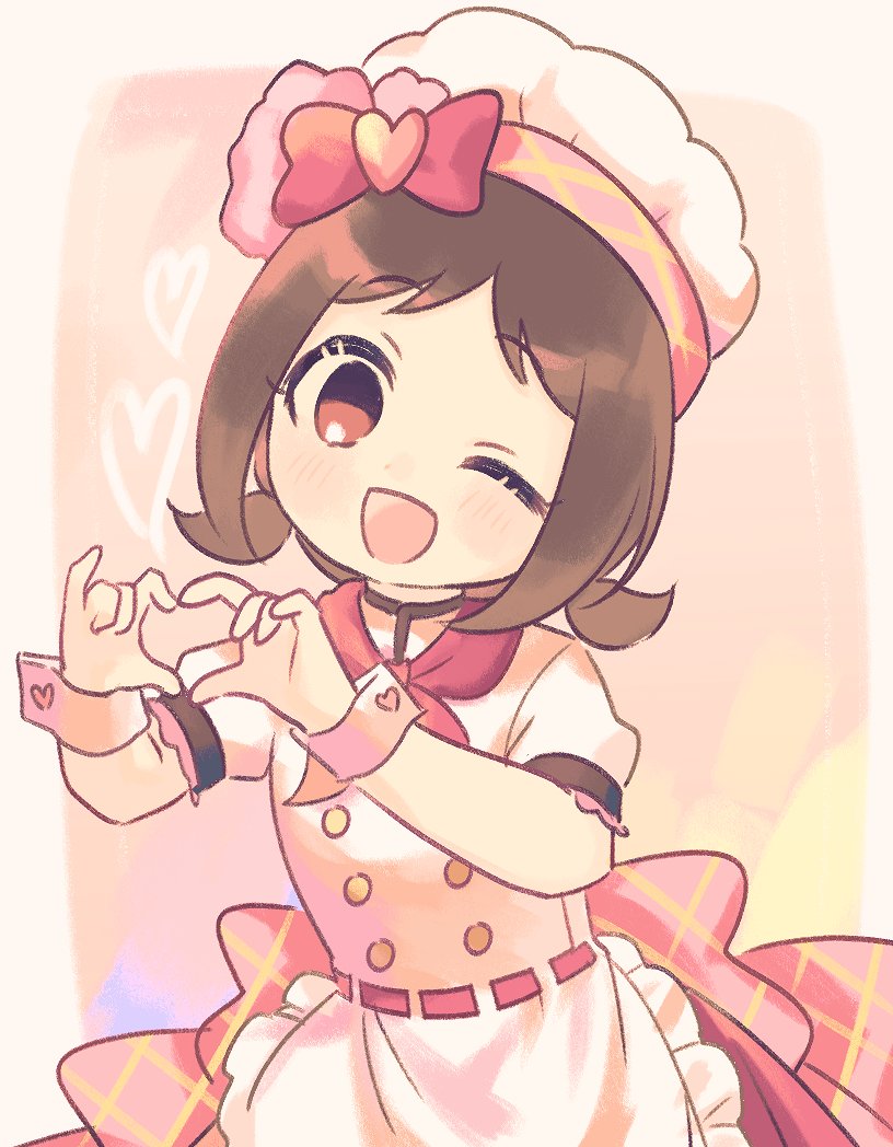 muramatsu sakura (idolmaster and 1 more) drawn by bonn