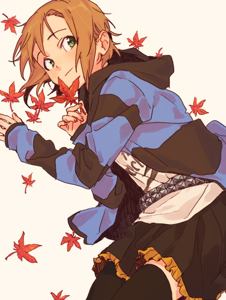 tada riina (idolmaster and 1 more) drawn by syouyumochi33