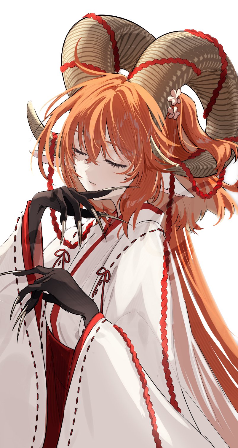fujimaru ritsuka and dark young (fate and 1 more) drawn by galibo