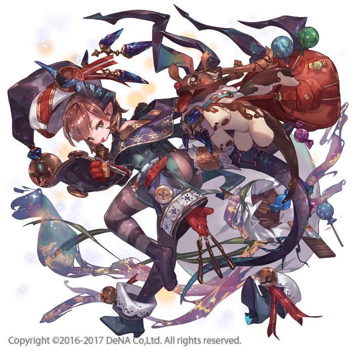 myuuni (othellonia) drawn by so-taro
