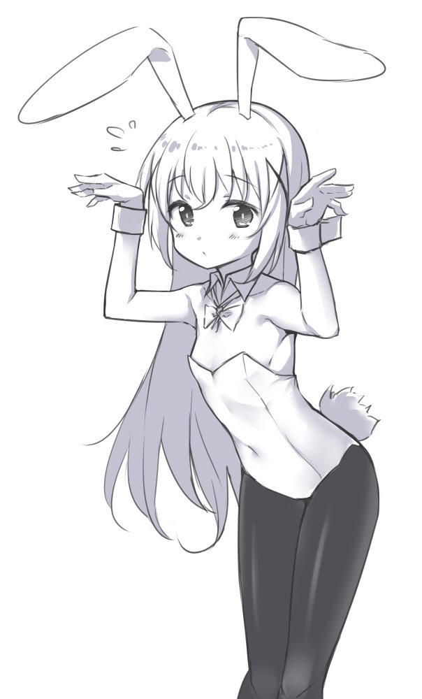 kafuu chino (gochuumon wa usagi desu ka?) drawn by saiste