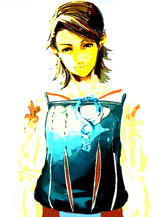 larsa ferrinas solidor (final fantasy and 1 more) drawn by mero_(meromasa)