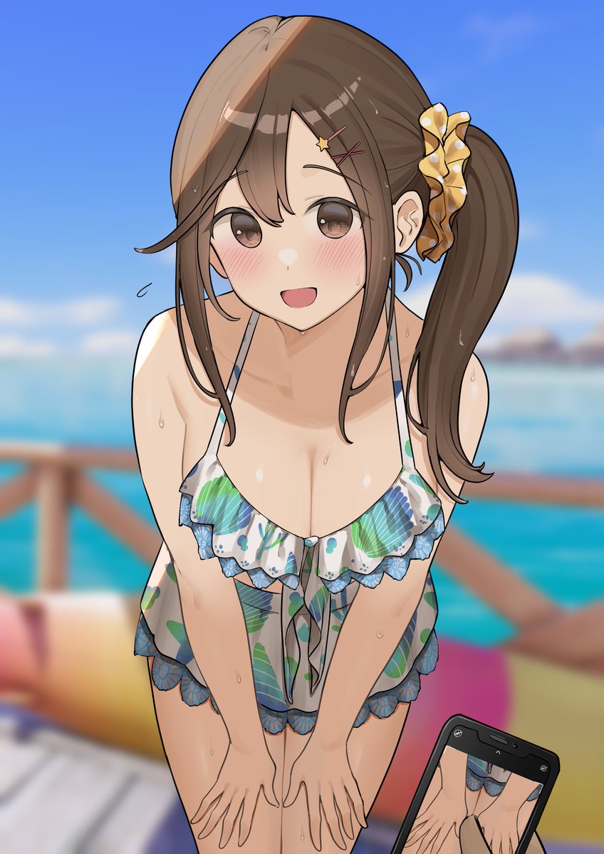misaki (dead or alive and 3 more) drawn by ol_mahonanoka