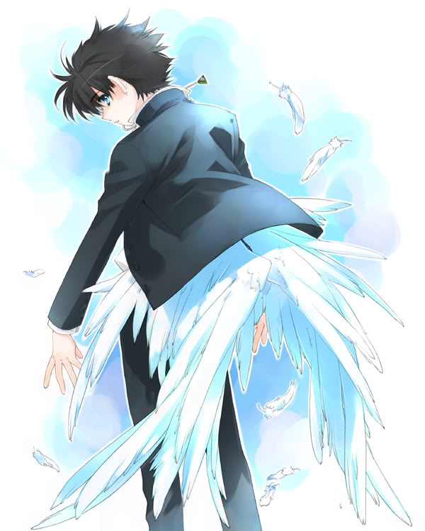 kuroba kaito (meitantei conan and 1 more) drawn by toujou_sakana