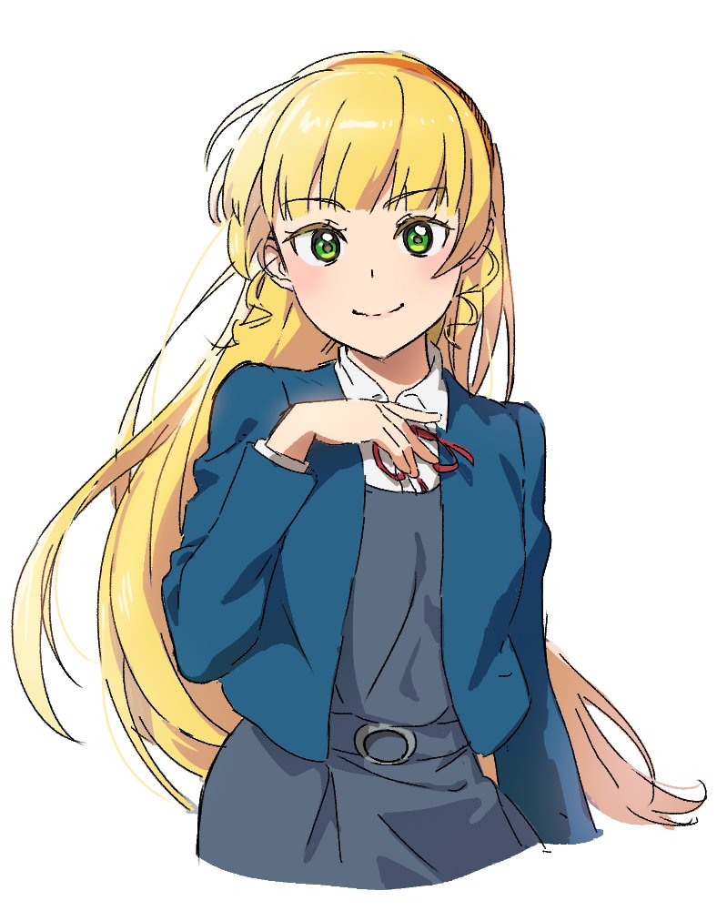 heanna sumire (love live! and 1 more) drawn by forurbri