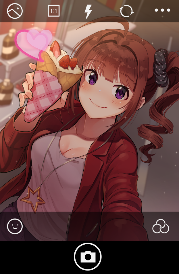 yokoyama nao (idolmaster and 1 more) drawn by kamille_(vcx68)