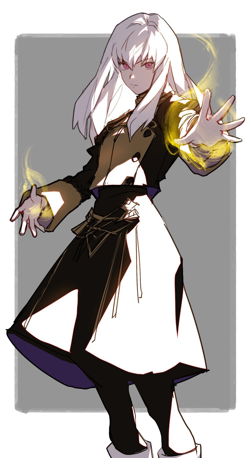 lysithea von ordelia (fire emblem and 1 more) drawn by yarr