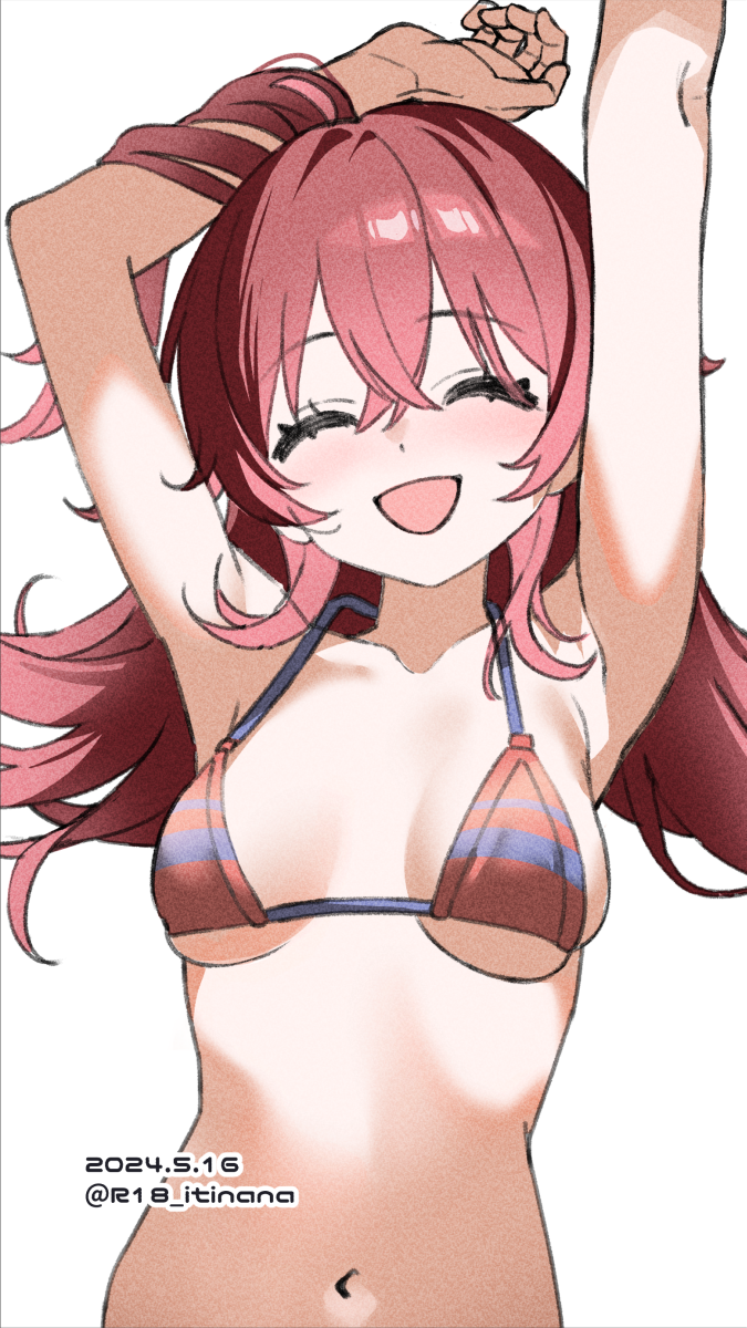 komiya kaho (idolmaster and 1 more) drawn by itinana