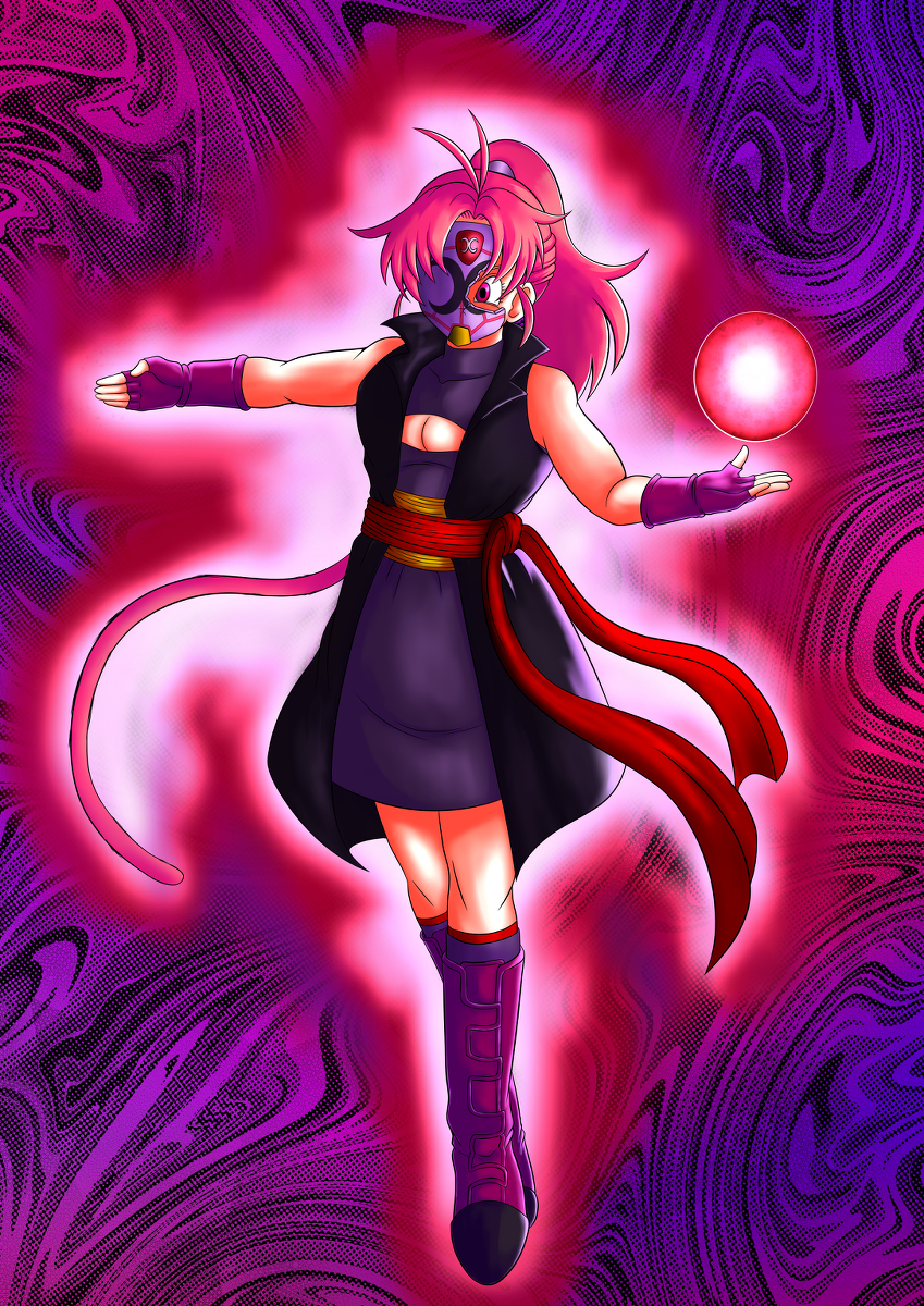 goku black, note, and crimson-masked saiyan (dragon ball and 2 more)