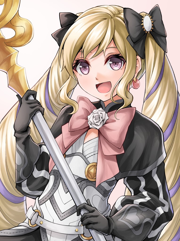 elise (fire emblem and 1 more) drawn by ten_(tenchan_man)