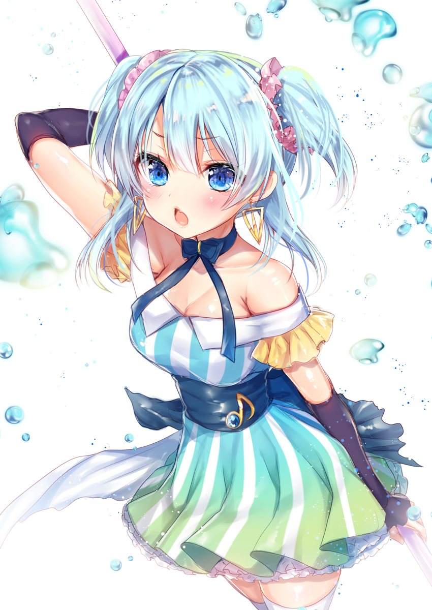 minami rena (mahou shoujo madoka magica and 1 more) drawn by ayuma_sayu