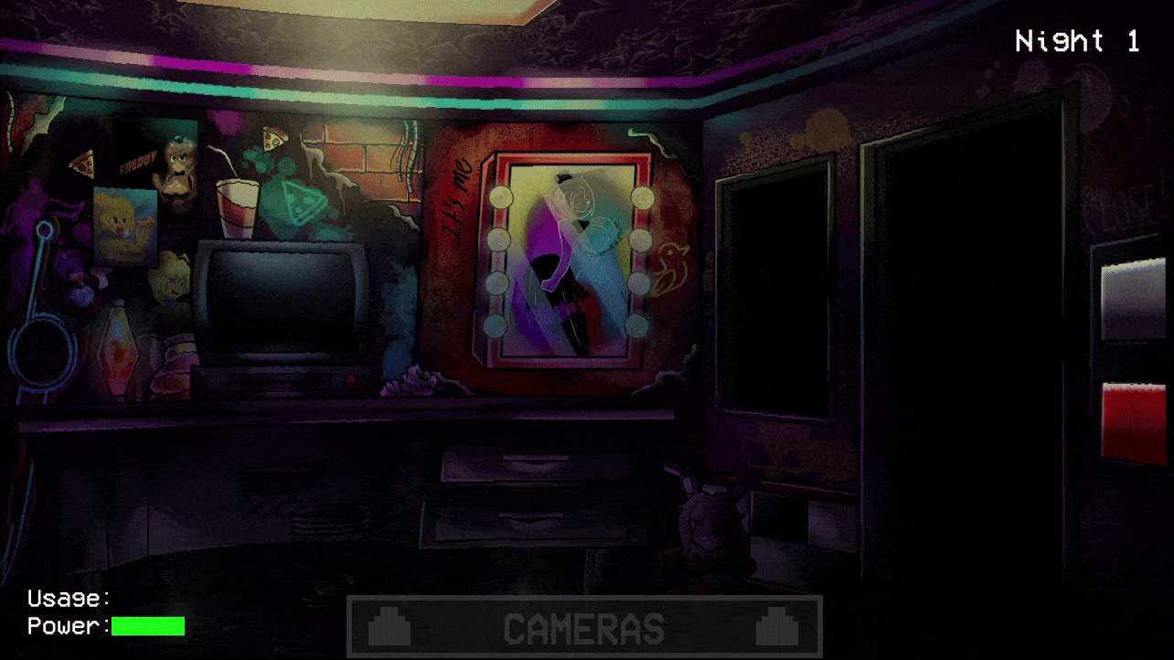 chica (five nights at freddy's and 2 more)