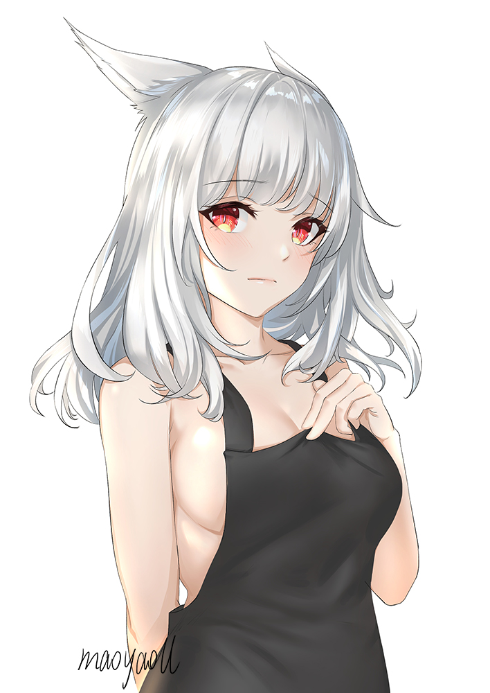 warrior of light (final fantasy and 1 more) drawn by maoyao-ll