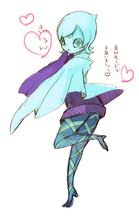 fi (the legend of zelda and 1 more) drawn by kobayashi_kabura