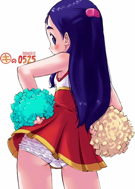 yukishiro honoka (precure and 1 more) drawn by kei_jiei