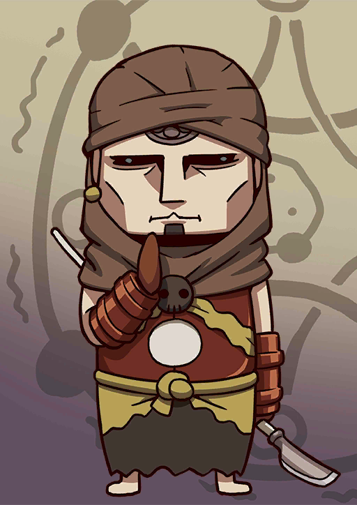 musashibou benkei (fate and 1 more) drawn by riyo_(lyomsnpmp)