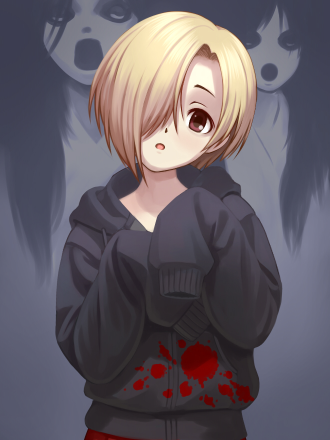 shirasaka koume (idolmaster and 1 more) drawn by nekopuchi