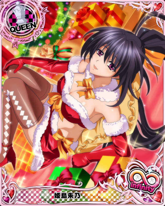 himejima akeno (high school dxd and 1 more)