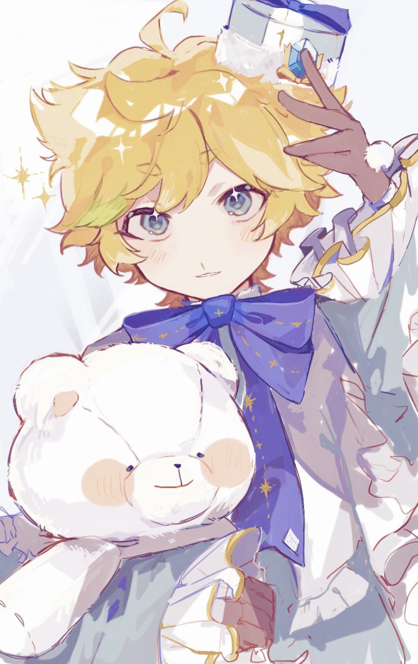 harukawa sora (ensemble stars!) drawn by daifugo_happy