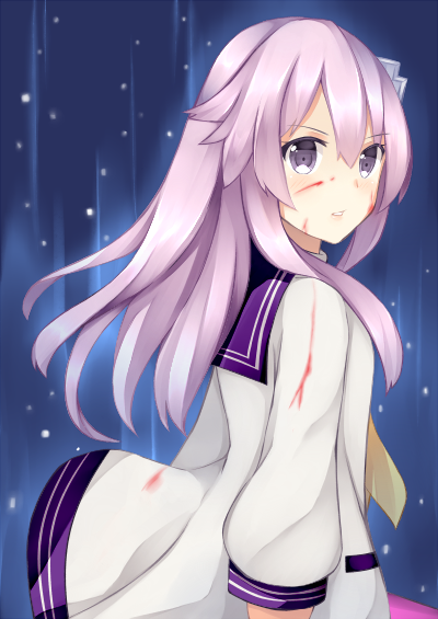 nepgear (neptune and 1 more) drawn by jokerace03