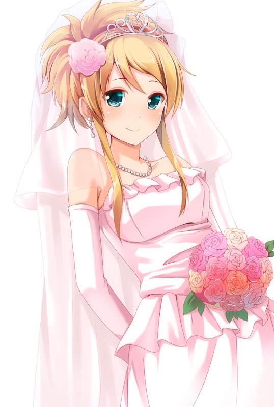 kousaka kirino (ore no imouto ga konna ni kawaii wake ga nai) drawn by ok-ray