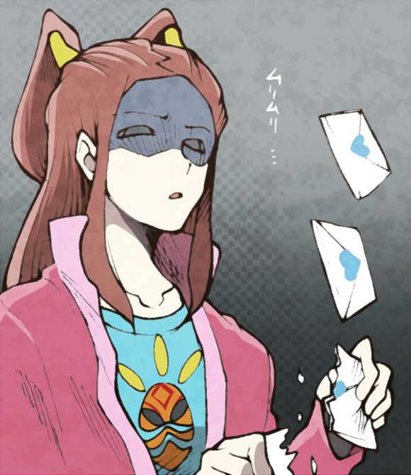 simeon saint (ace attorney and 2 more) drawn by minashirazu