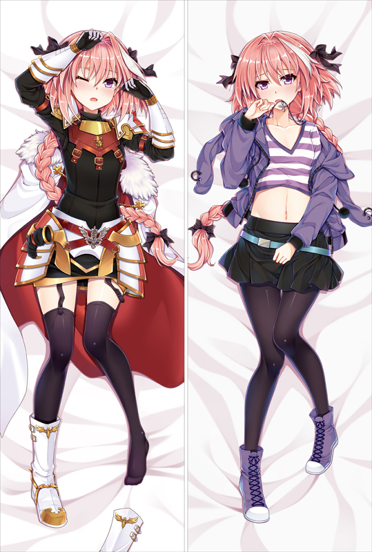 astolfo (fate and 1 more) drawn by bakugadou