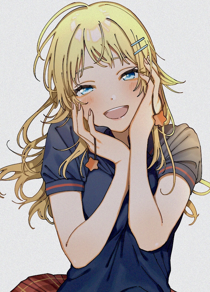hachimiya meguru (idolmaster and 1 more) drawn by iwawa