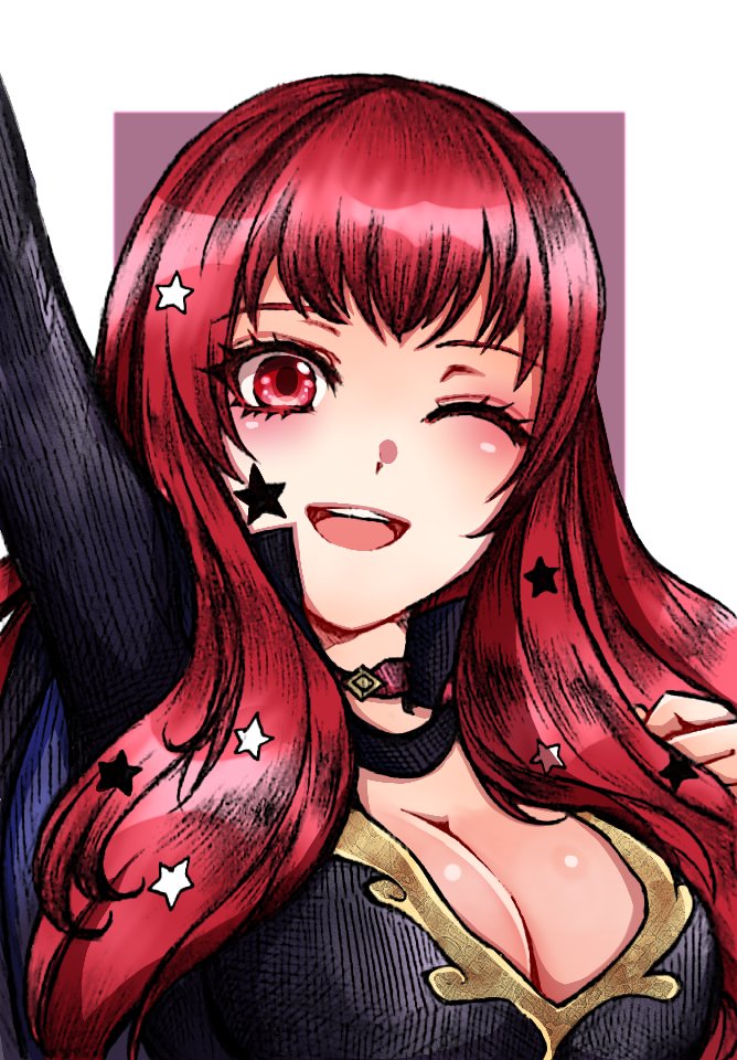yunaka (fire emblem and 1 more) drawn by moyashi2656